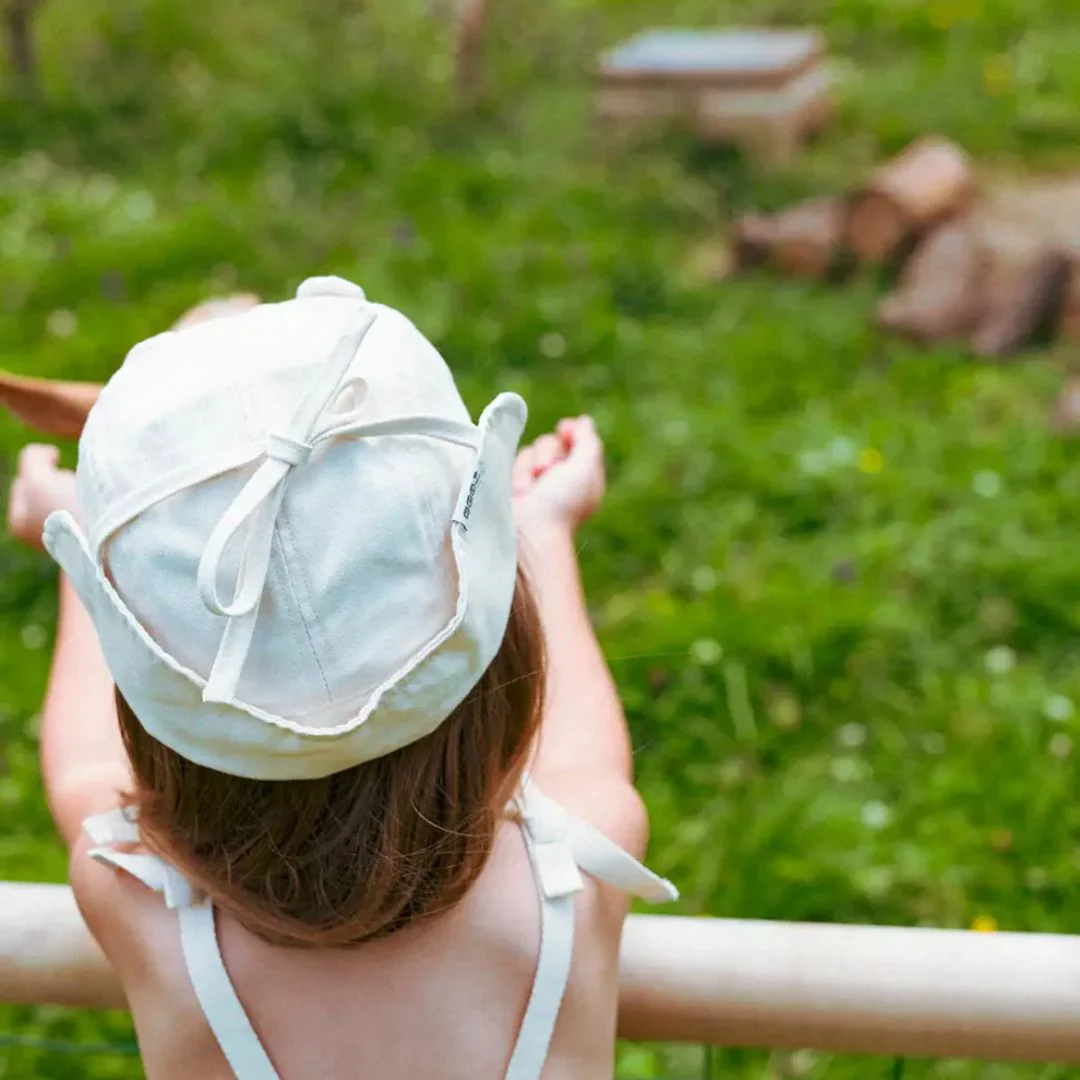KiETLA® Klobuček Camper Cap Ourson Natural - Image 5