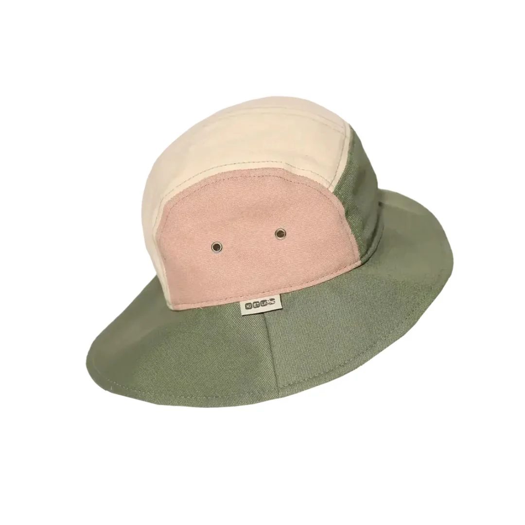 KiETLA® Klobuček Camper Hat Multicolor - Image 2