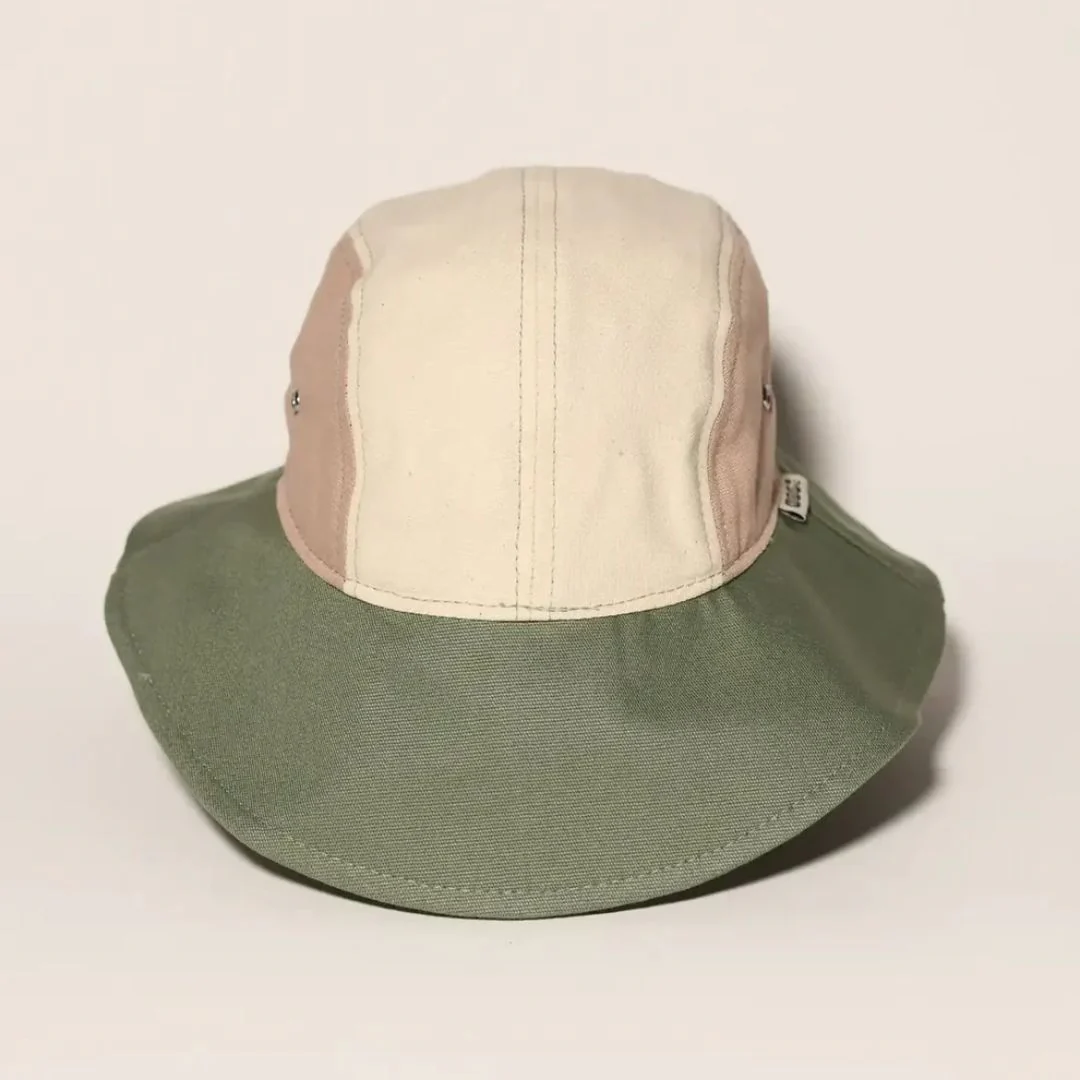 KiETLA® Klobuček Camper Hat Multicolor - Image 3