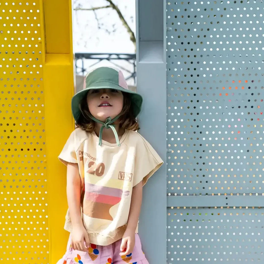 KiETLA® Klobuček Camper Hat Multicolor - Image 5