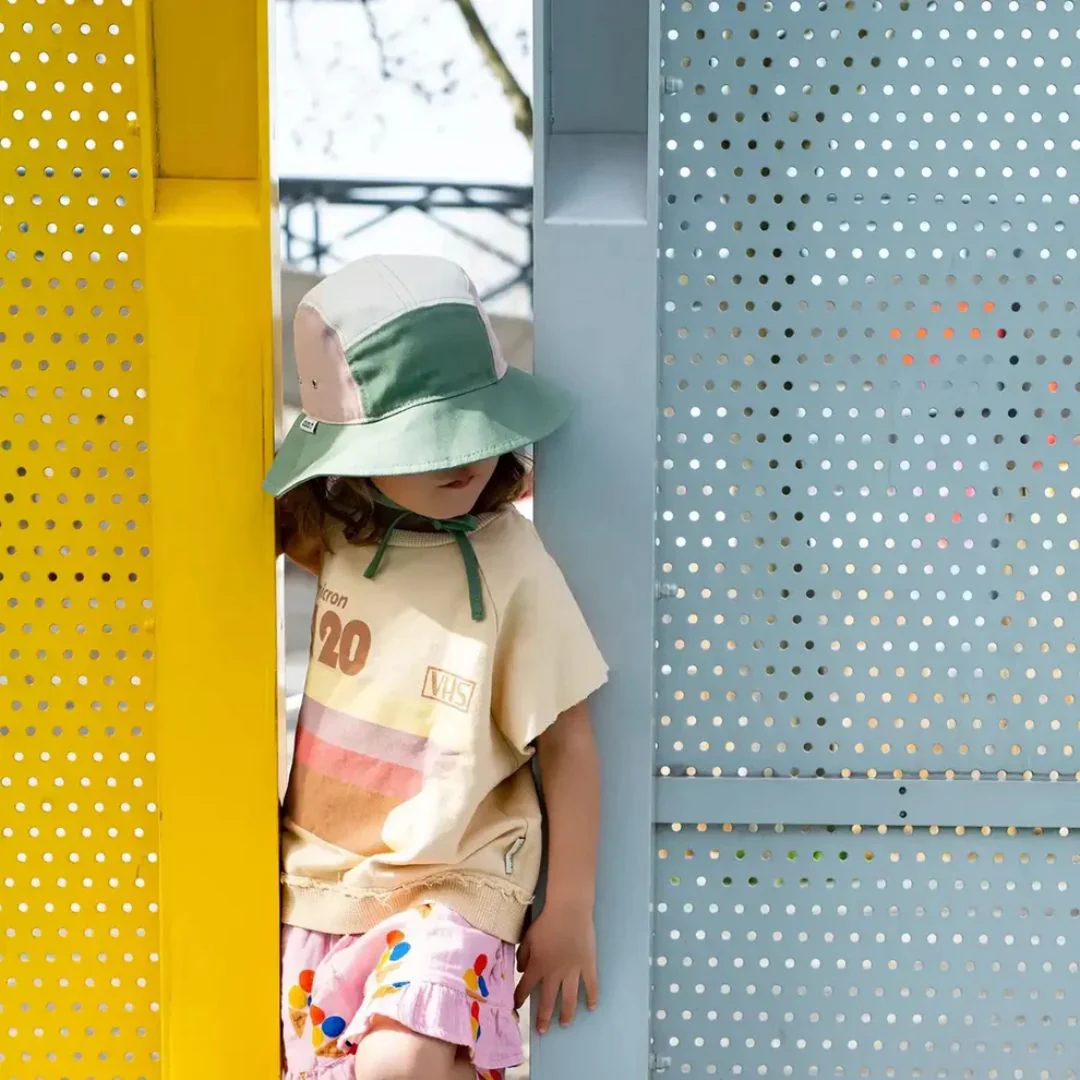 KiETLA® Klobuček Camper Hat Multicolor - Image 7