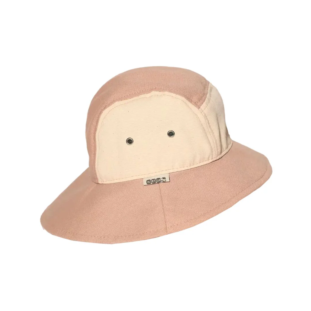 KiETLA® Klobuček Camper Hat Pink - Image 2