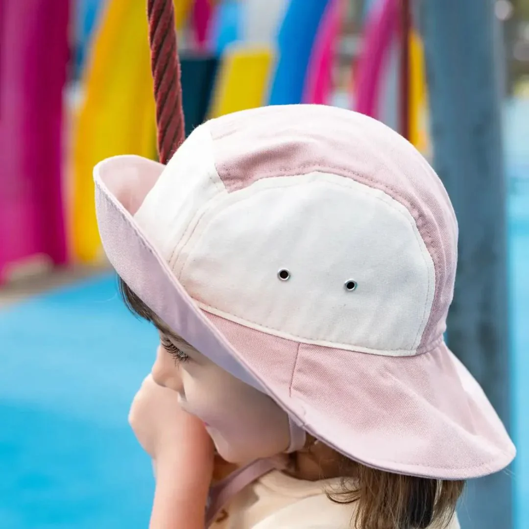 KiETLA® Klobuček Camper Hat Pink - Image 5
