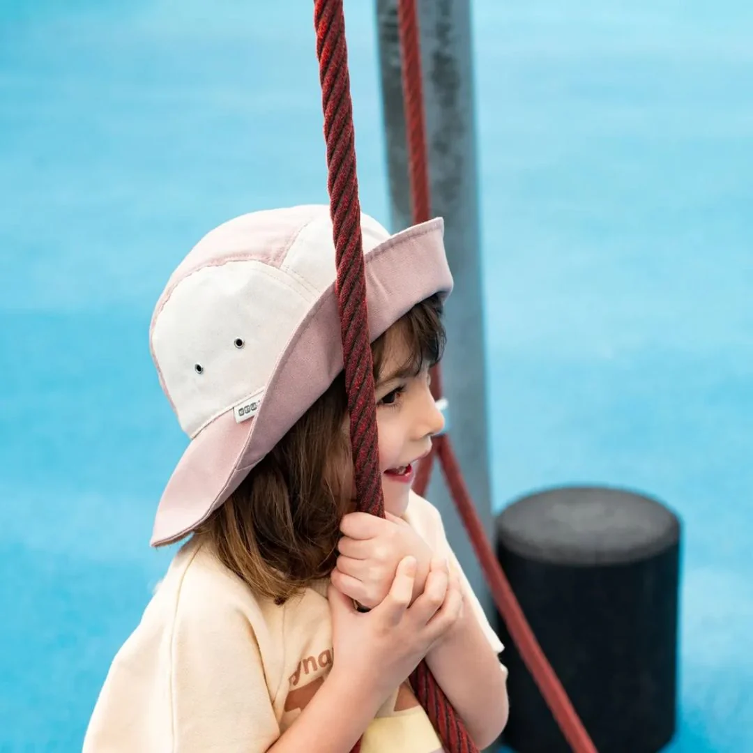 KiETLA® Klobuček Camper Hat Pink - Image 6