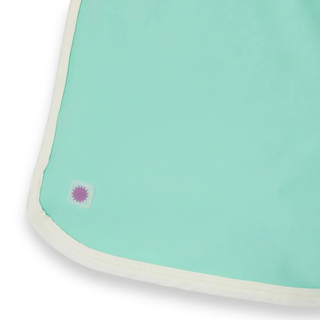 KiETLA® Otroške kopalne hlače Green/Blue - Image 3