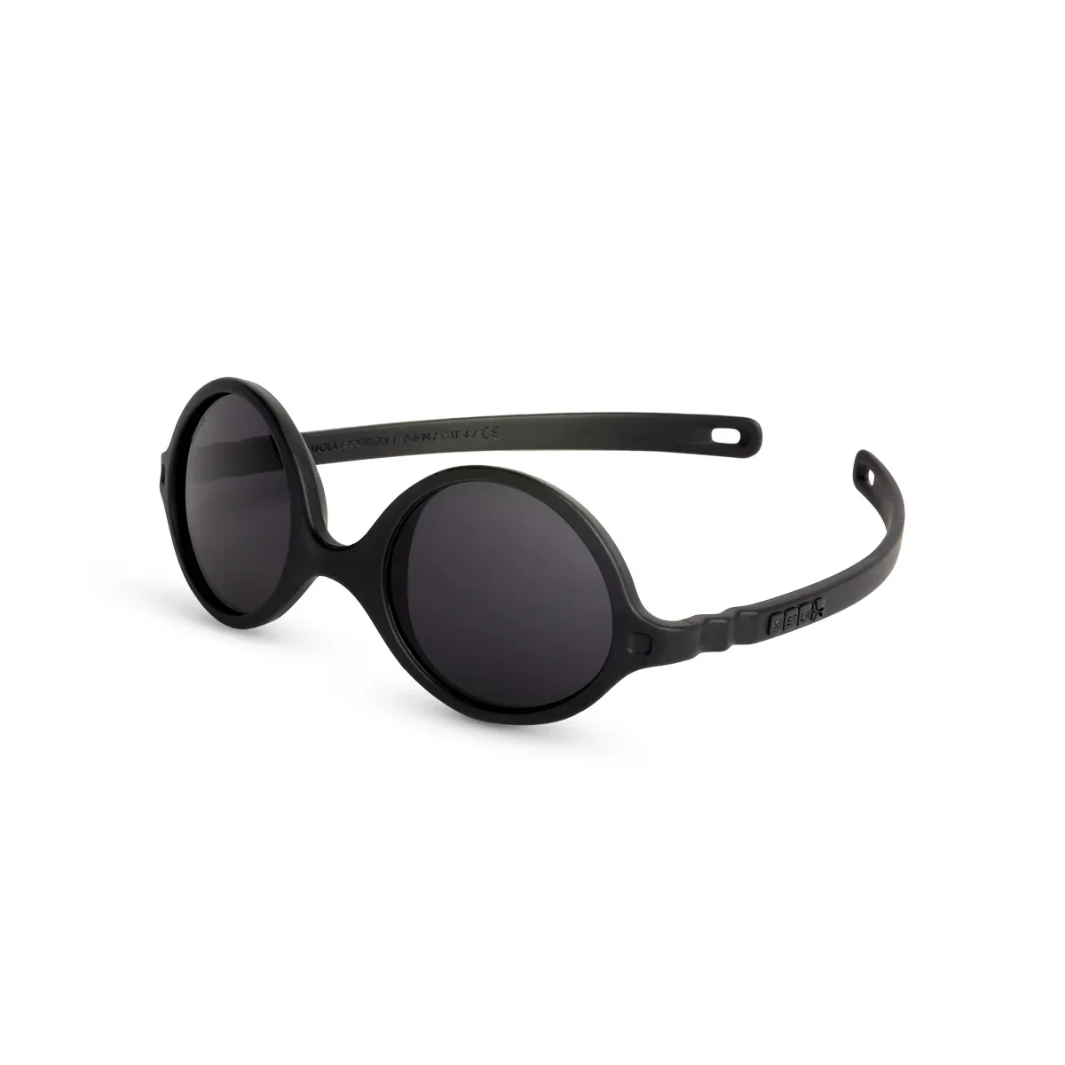 KiETLA® Sunglasses DIABOLA 2.0 Black 0-1Y - Image 3