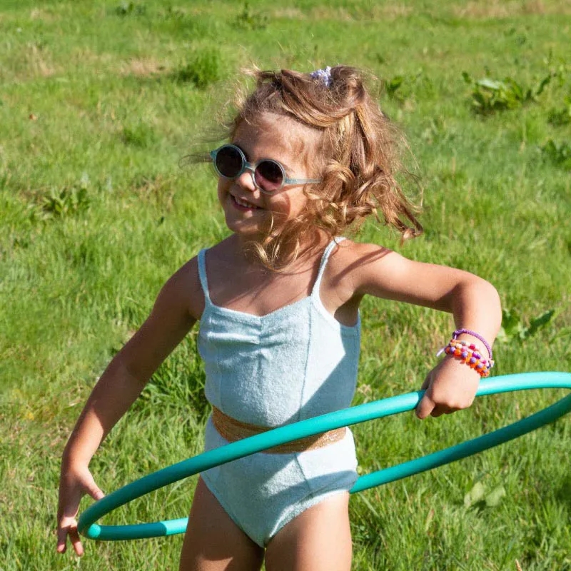 KiETLA® Sun shades for kids WOAM Strawberry - Image 4