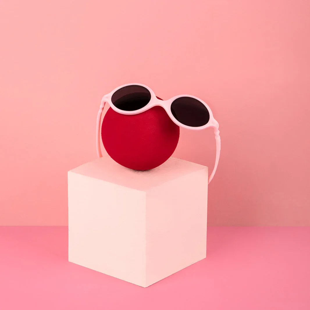 KiETLA® Sunglasses DIABOLA 2.0 Blush Pink 0-1Y - Image 5