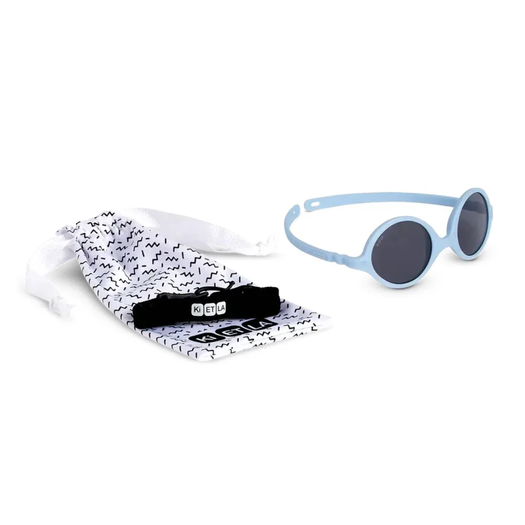 KiETLA® Sunglasses DIABOLA 2.0 Light Blue 0-1Y - Image 2