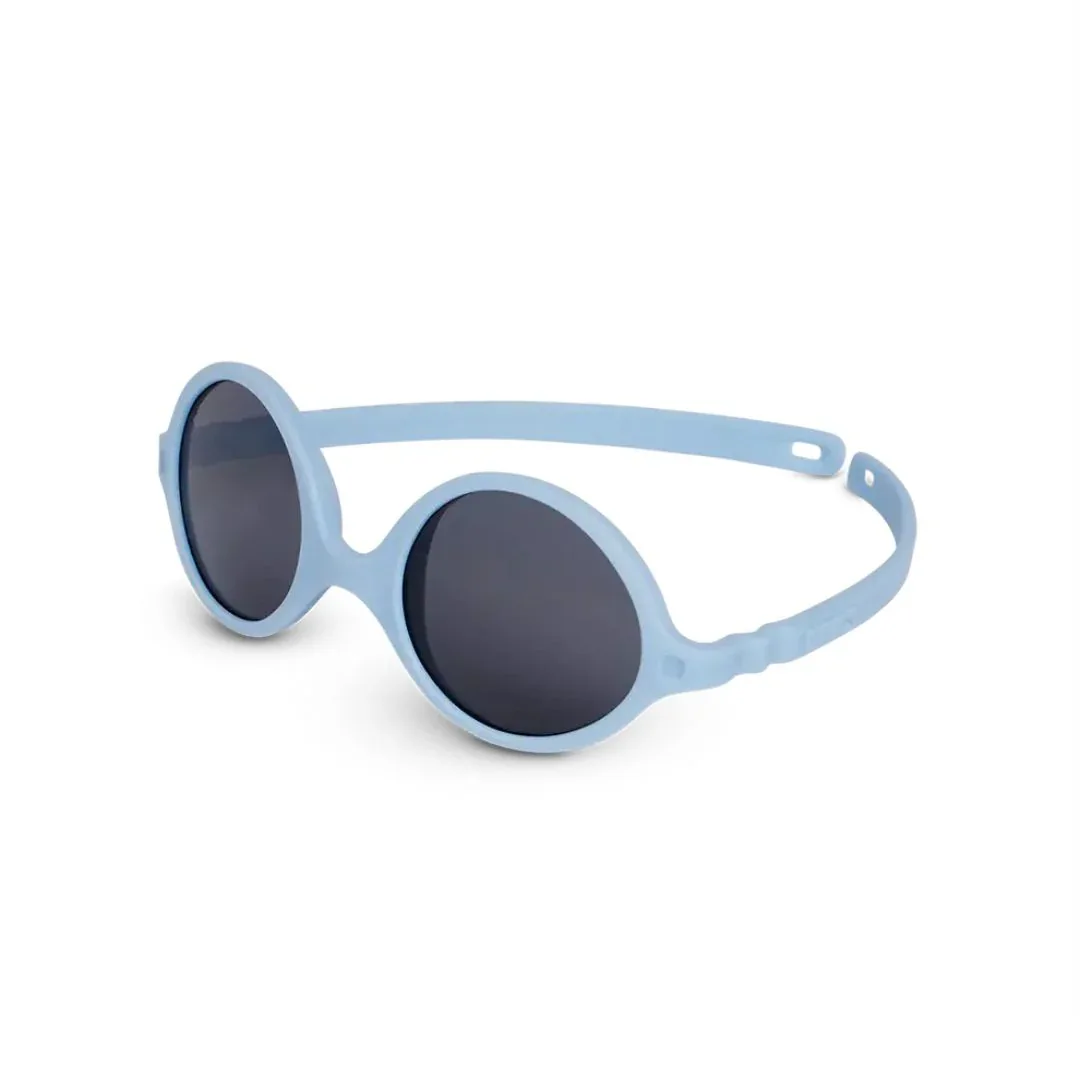 KiETLA® Sunglasses DIABOLA 2.0 Light Blue 0-1Y - Image 3