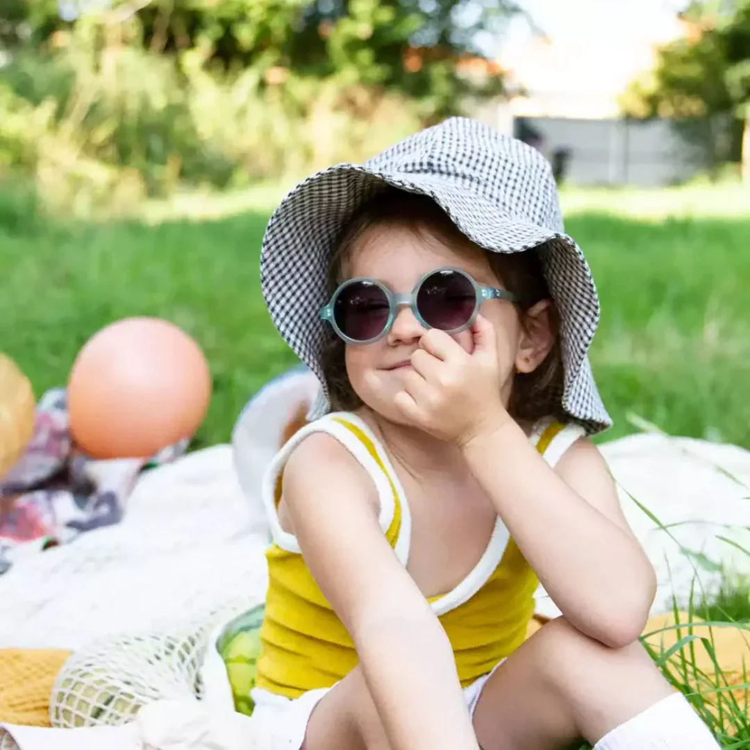 KiETLA® Sunglasses for kids WOAM Blue Sky - Image 6