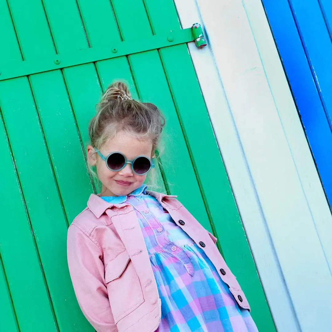 KiETLA® Sunglasses for kids WOAM Blue Sky - Image 7