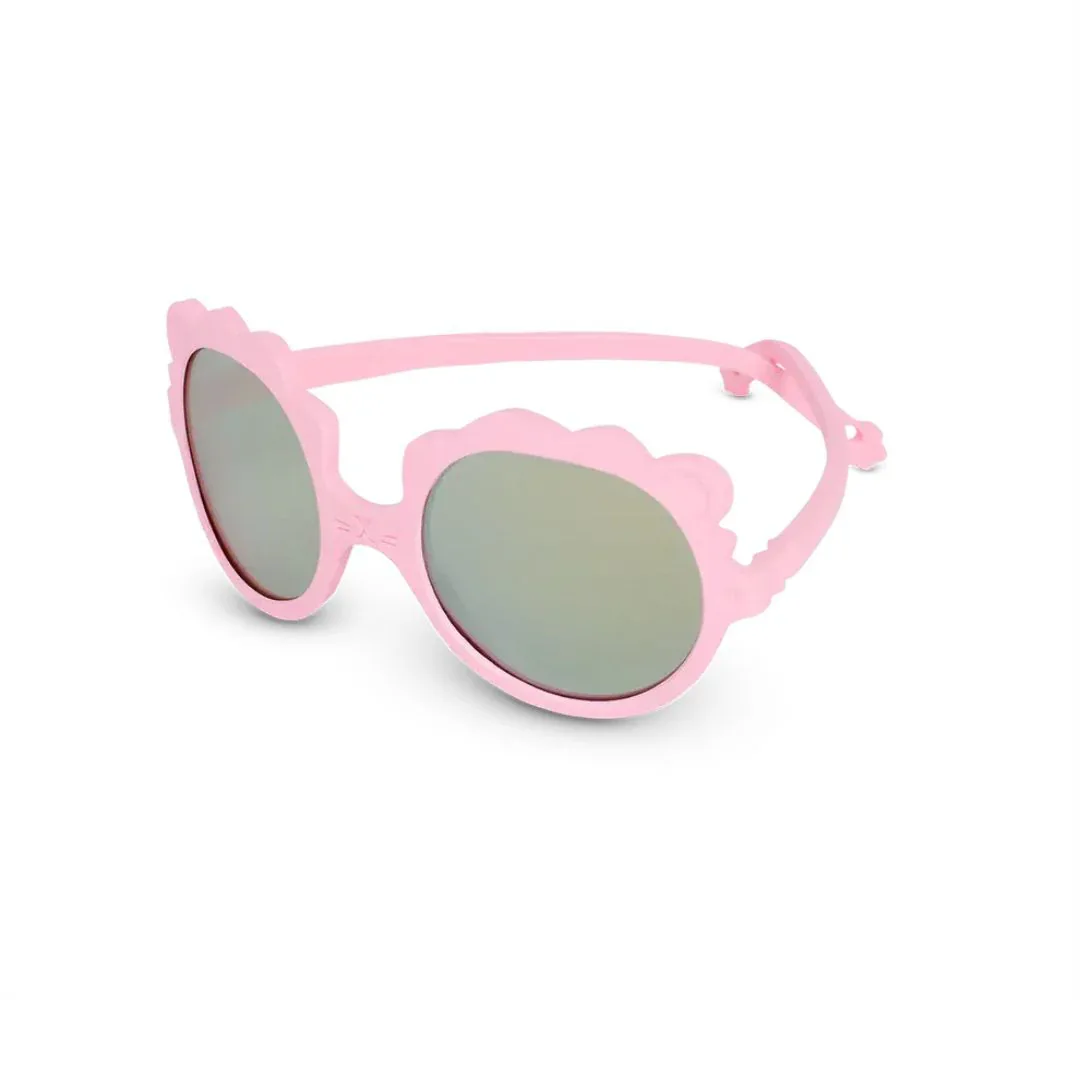 KiETLA® Sunglasses LION Bubblegum 2-4Y - Image 2