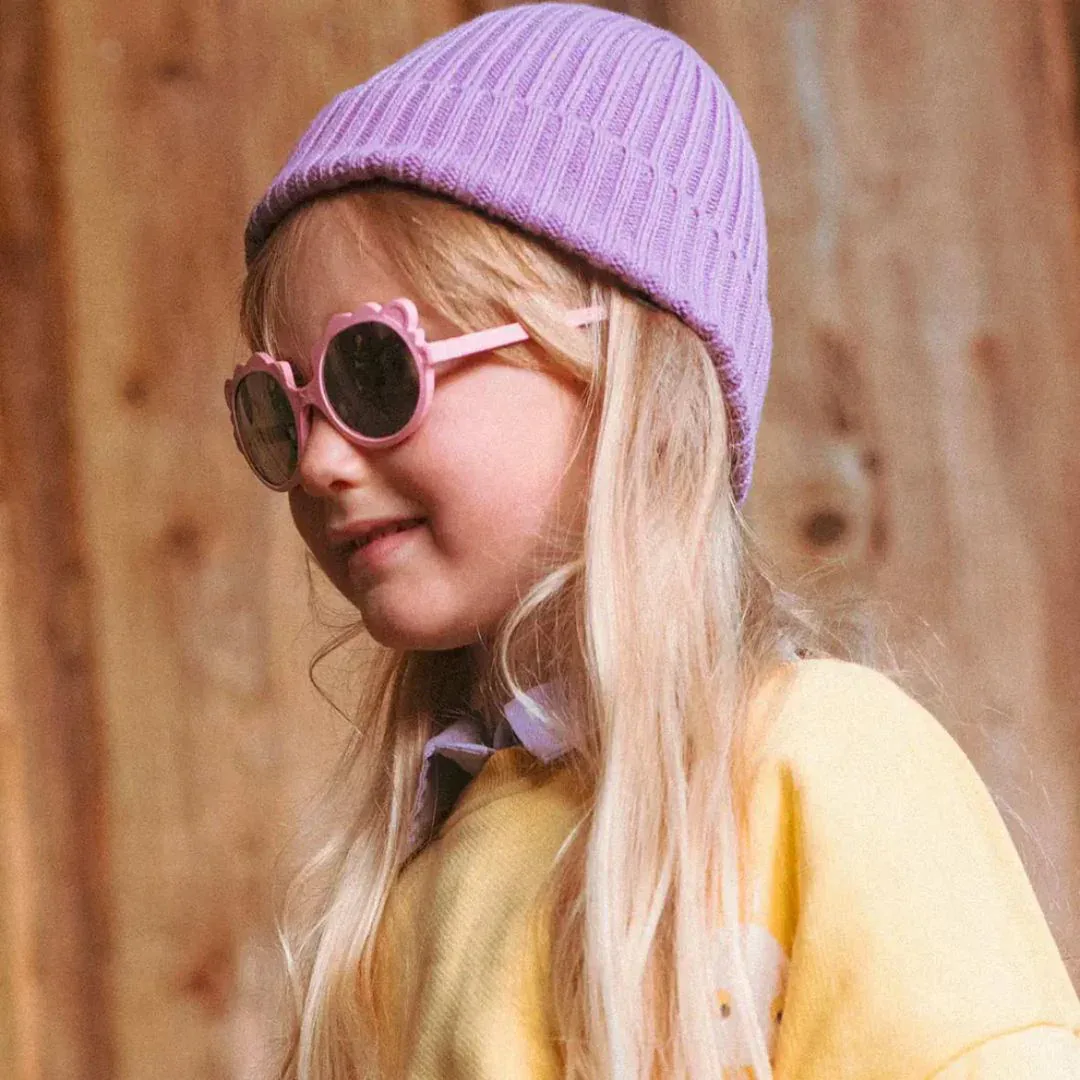 KiETLA® Sunglasses LION Bubblegum 2-4Y - Image 5