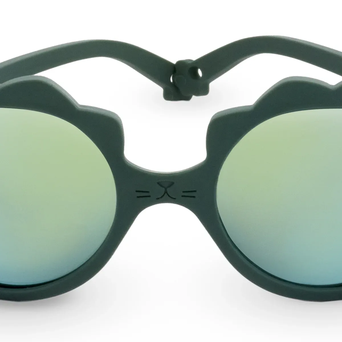 KiETLA® Sunglasses LION Green - Image 4