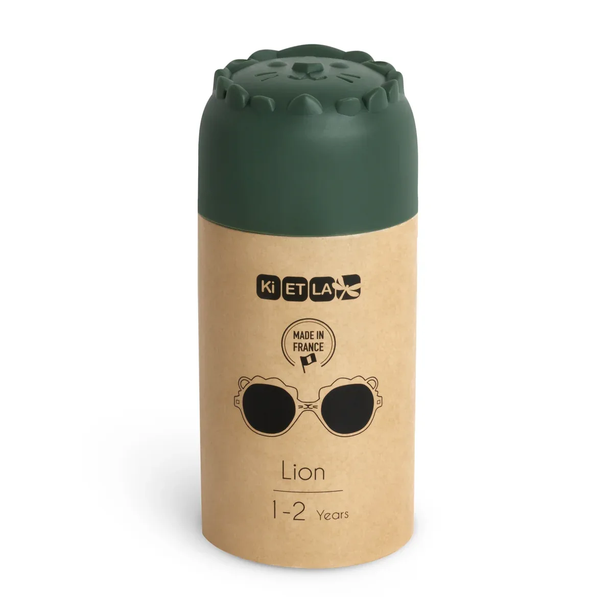 KiETLA® Sunglasses LION Green - Image 5
