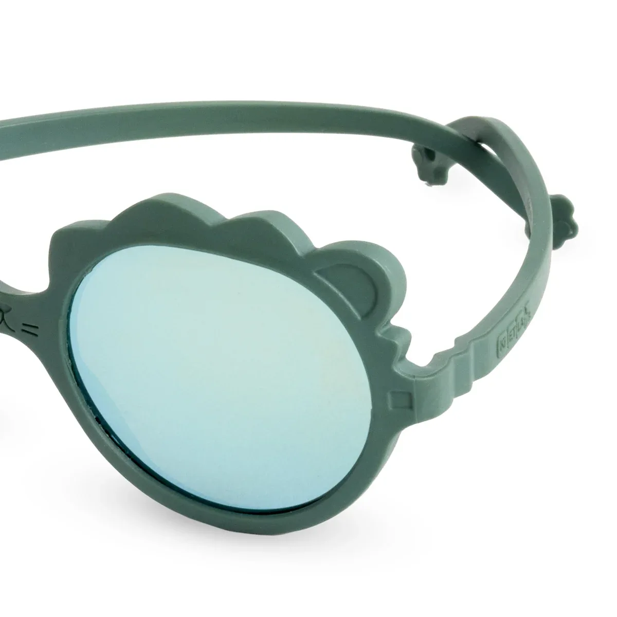 KiETLA® Sunglasses LION Green - Image 7