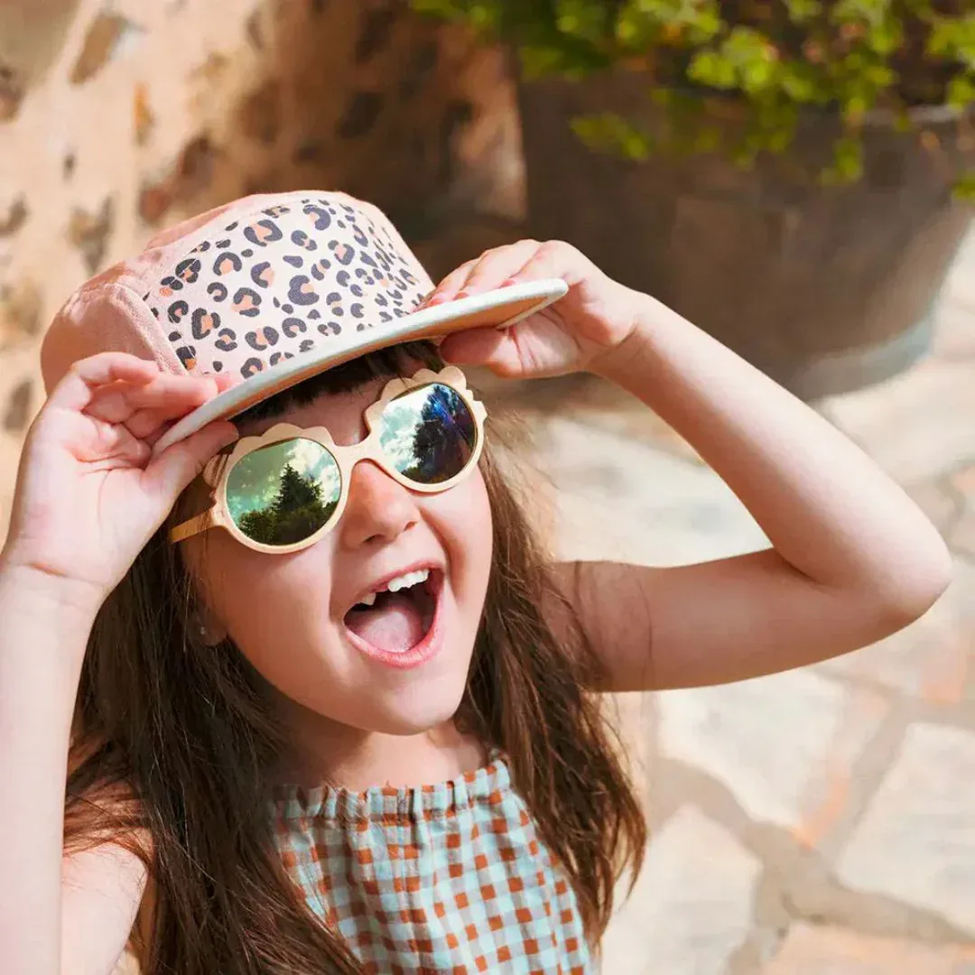 KiETLA® Sunglasses LION Vanilla - Image 6