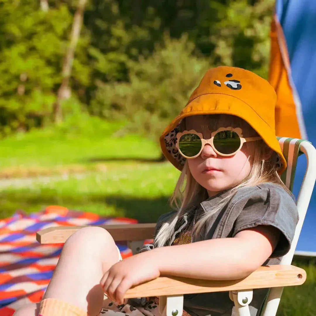 KiETLA® Sunglasses LION Vanilla - Image 5