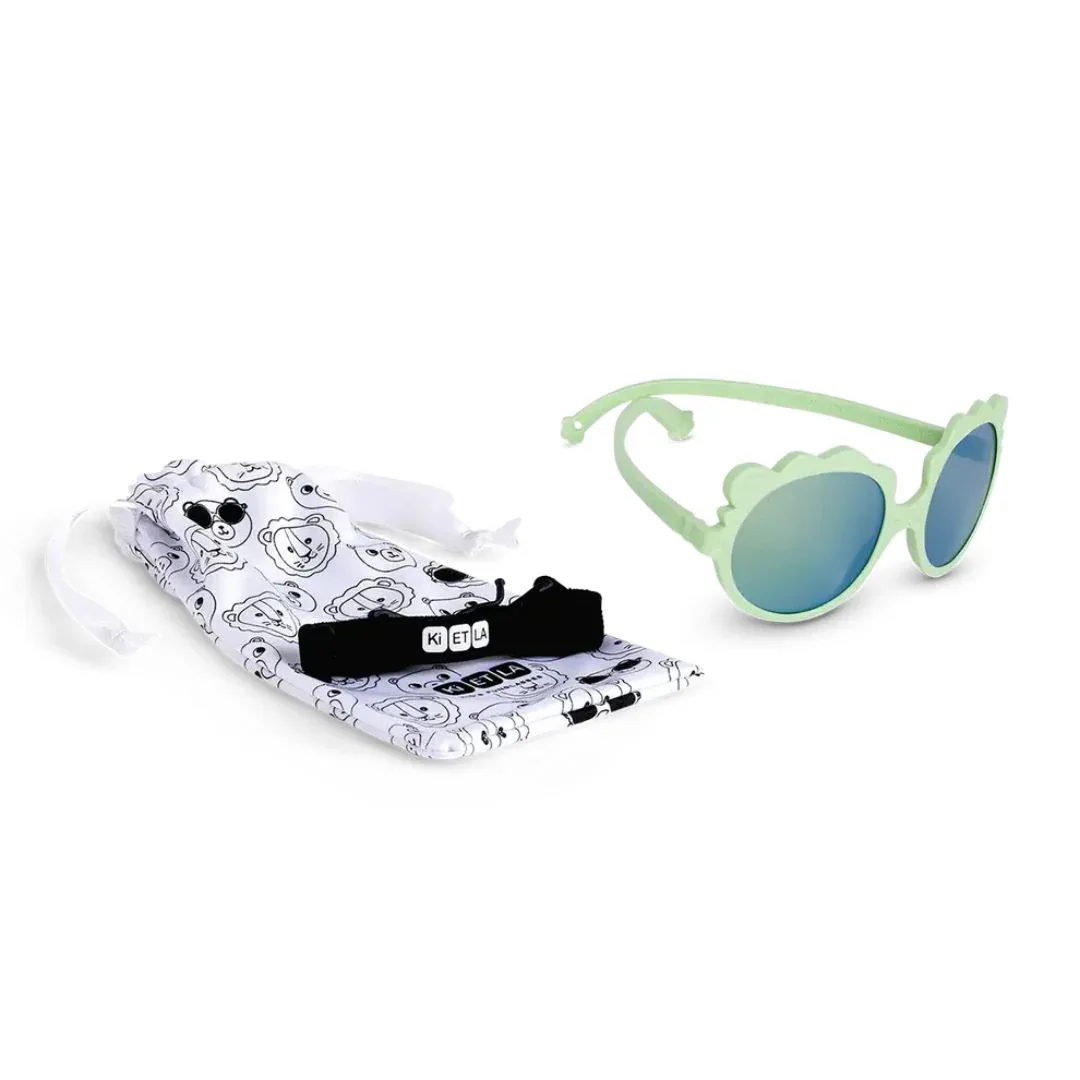 KiETLA® Sunglasses LION Salvia - Image 4