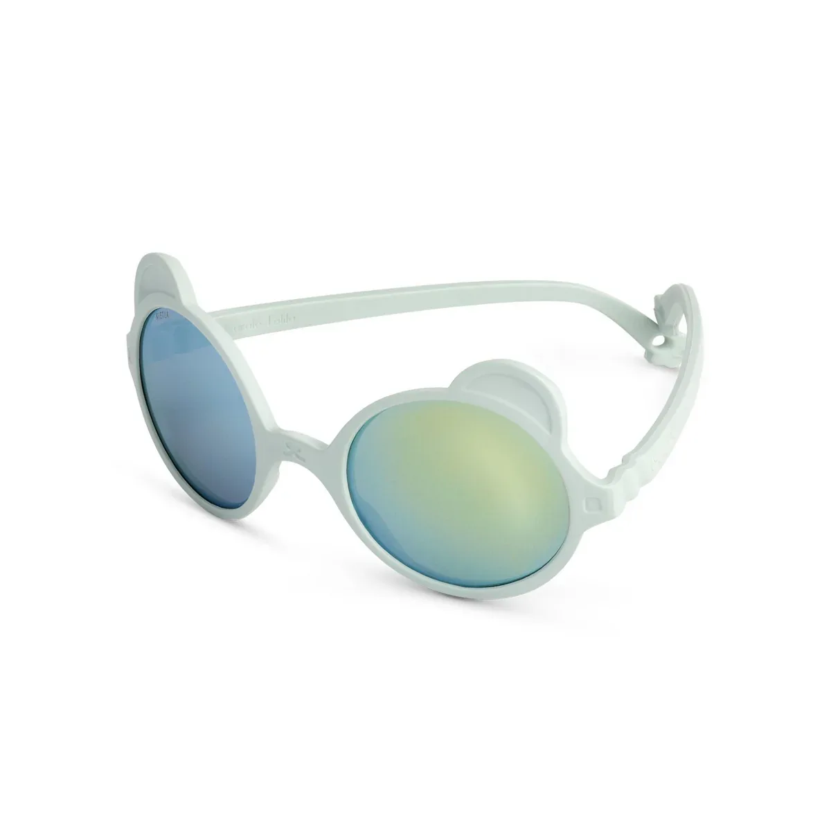 KiETLA® Sunglasses OURSON Almond Green - Image 2