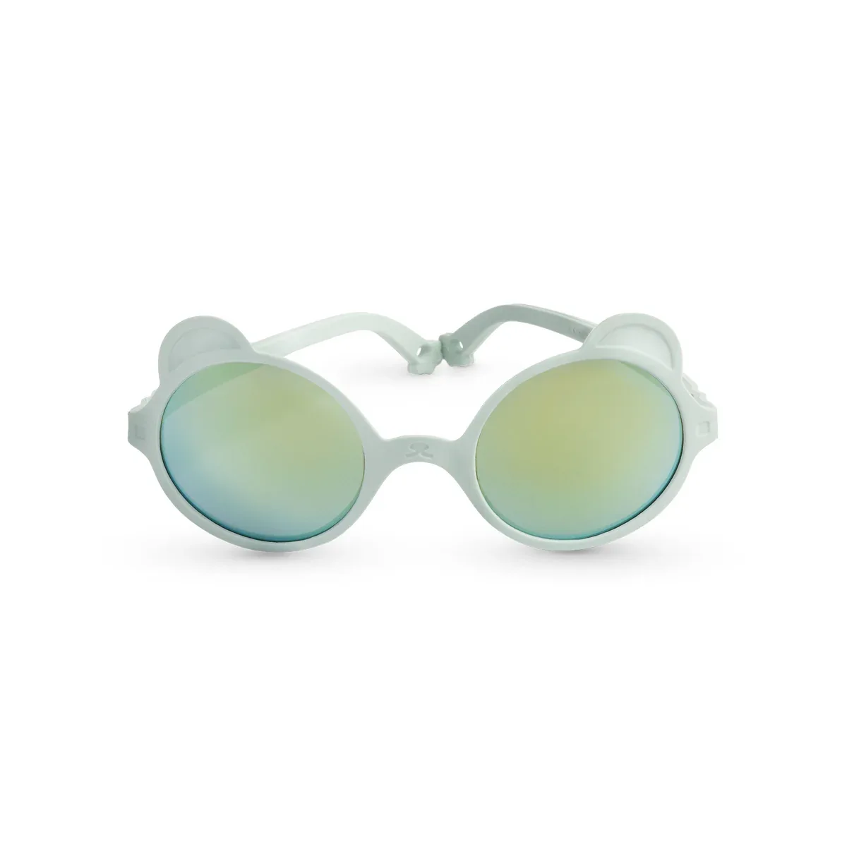 KiETLA® Sunglasses OURSON Almond Green - Image 9