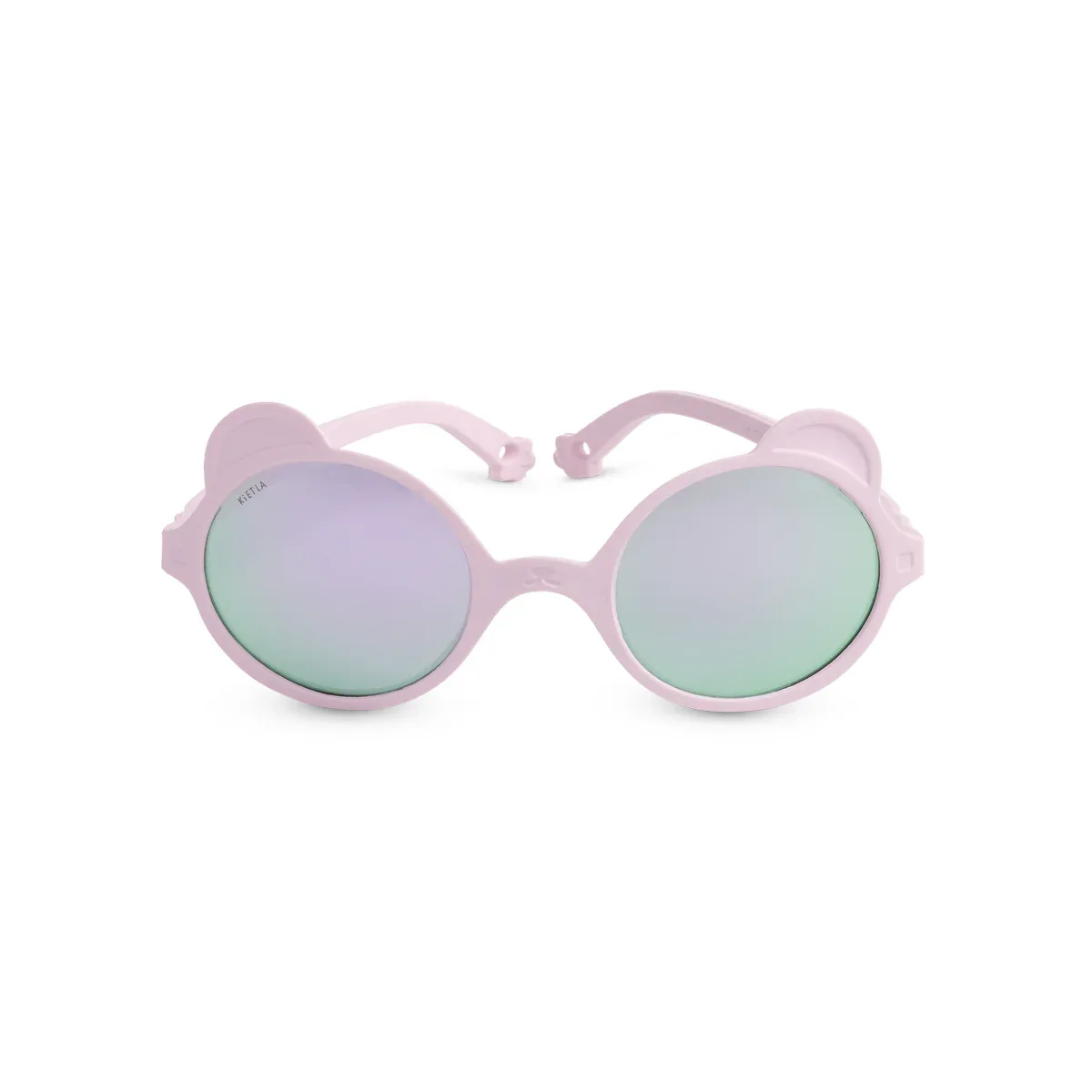 KiETLA® Sunglasses OURSON Light Pink - Image 10