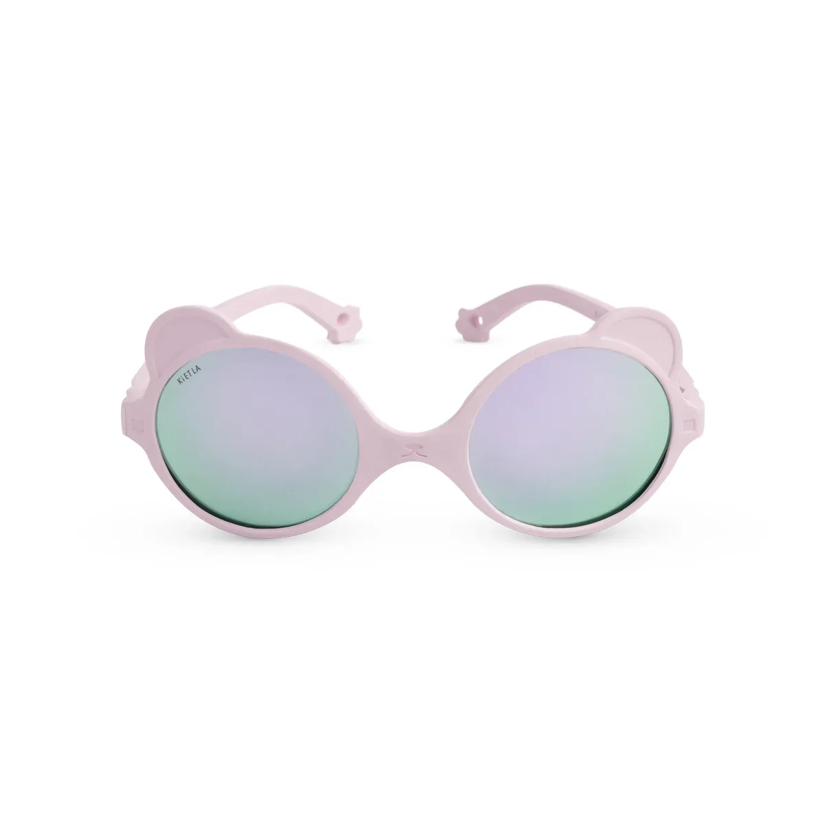 KiETLA® Sunglasses OURSON Light Pink - Image 11