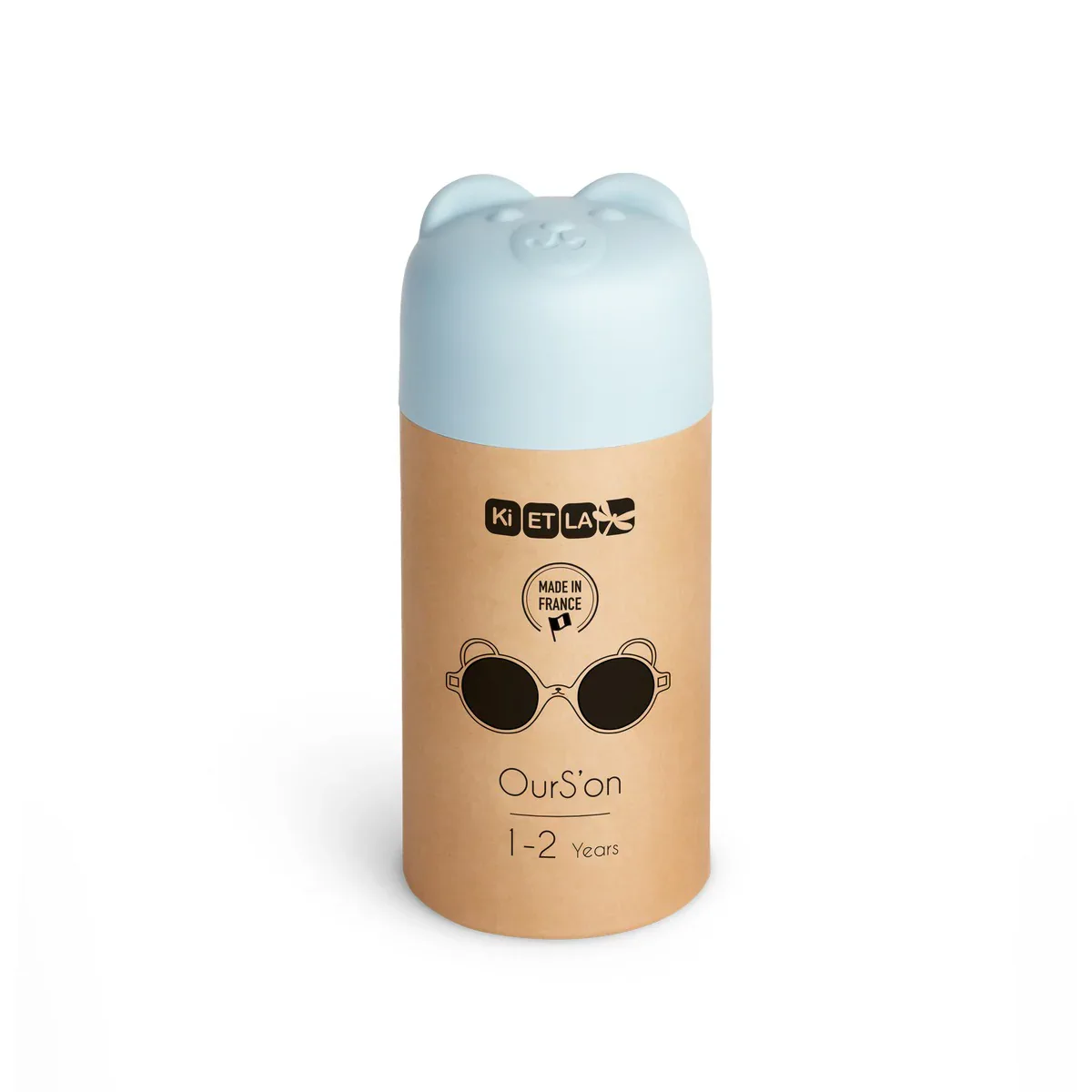 KiETLA® Sunglasses OURSON Sky Blue - Image 3