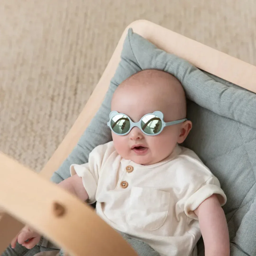KiETLA® Sunglasses OURSON Sky Blue - Image 8