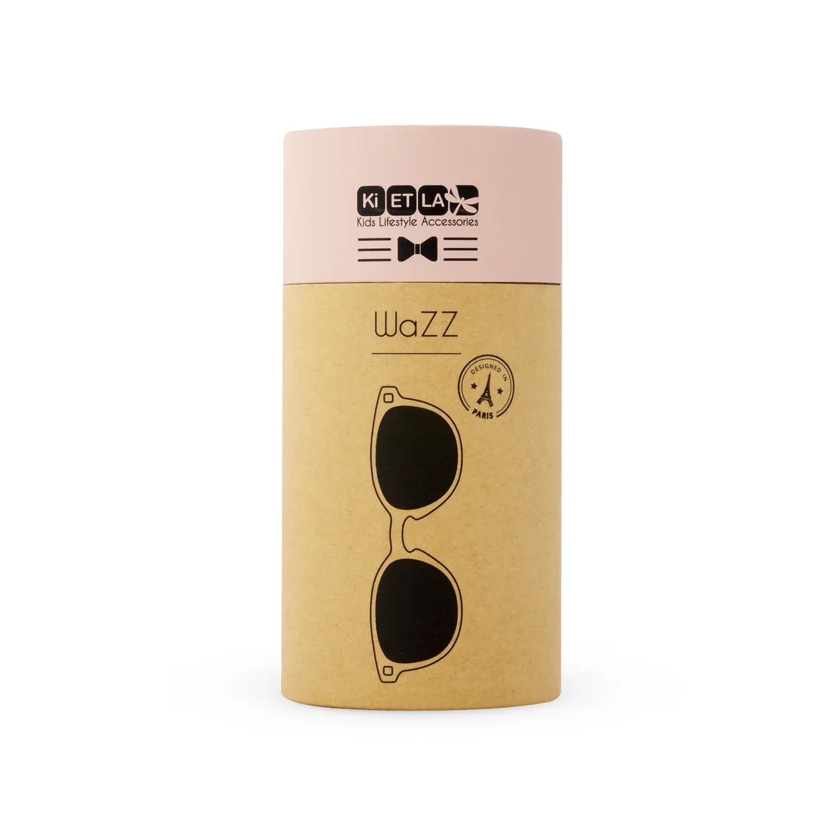 KiETLA® Sunglasses WAZZ Blush Pink - Image 3