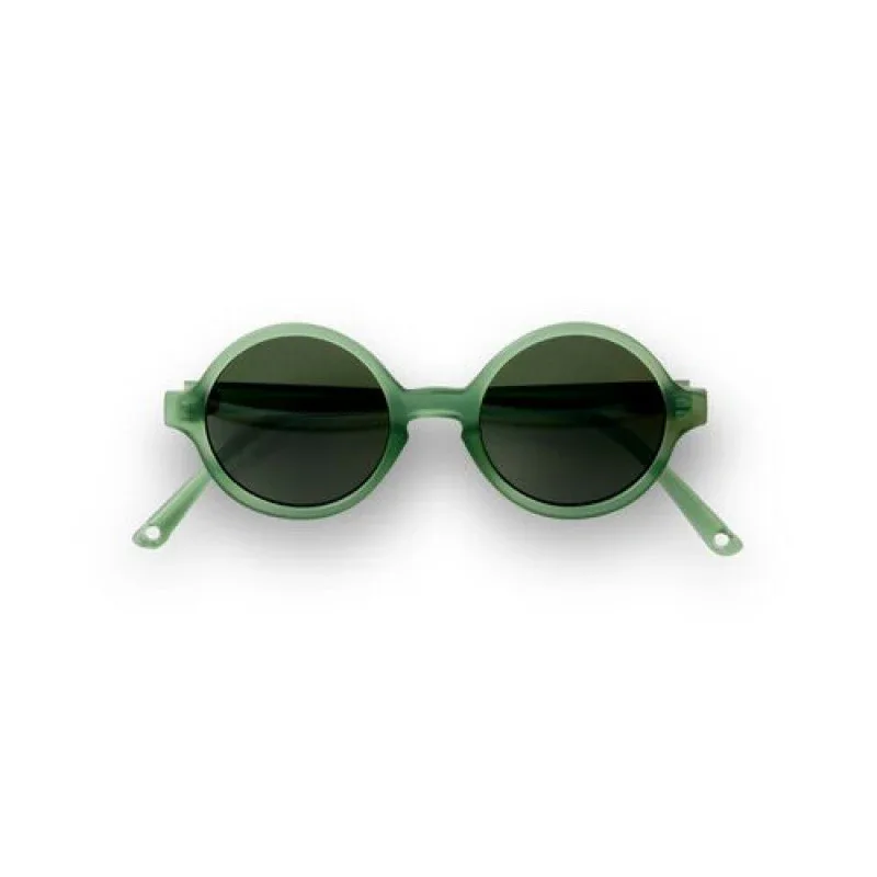 KiETLA® Sunglasses WOAM Bottle Green - Image 10