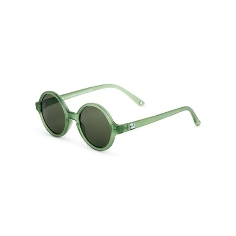 KiETLA® Sunglasses WOAM Bottle Green - Image 2