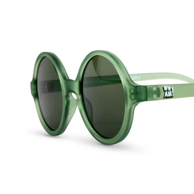 KiETLA® Sunglasses WOAM Bottle Green - Image 3