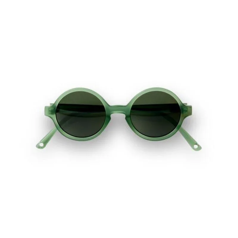 KiETLA® Sunglasses WOAM Bottle Green - Image 8