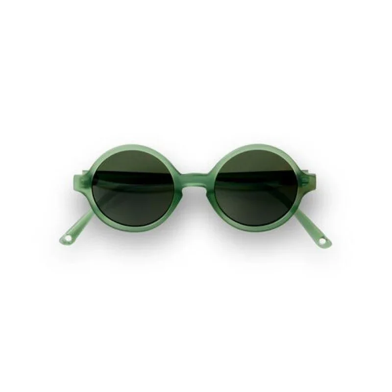 KiETLA® Sunglasses WOAM Bottle Green - Image 9