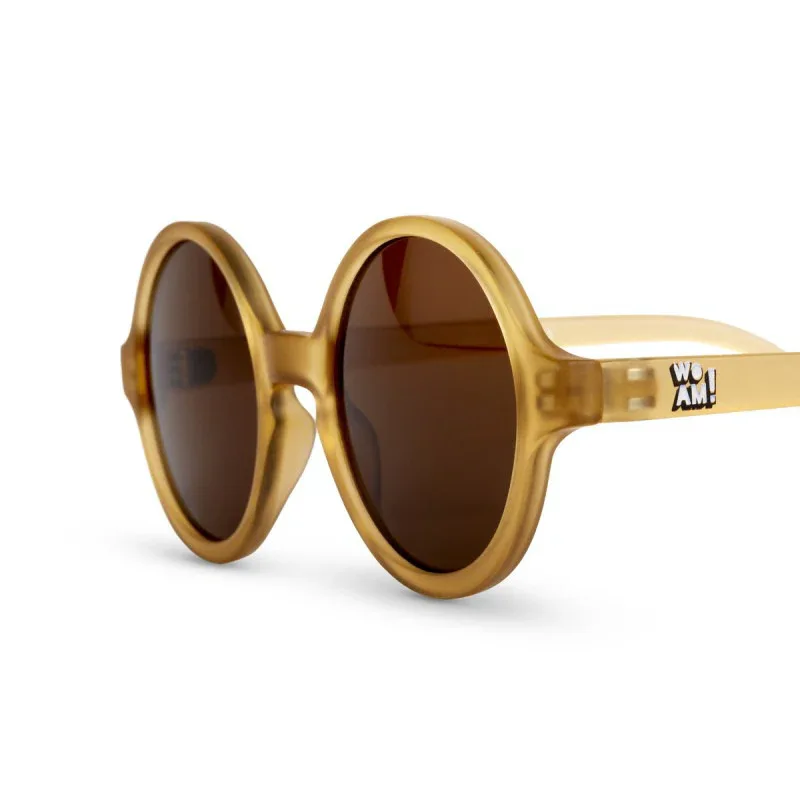 KiETLA® Sunglasses WOAM Brown - Image 3