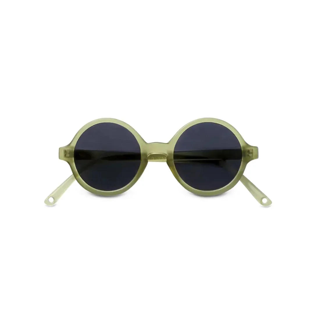 KiETLA® Sunglasses WOAM Olive - Image 10