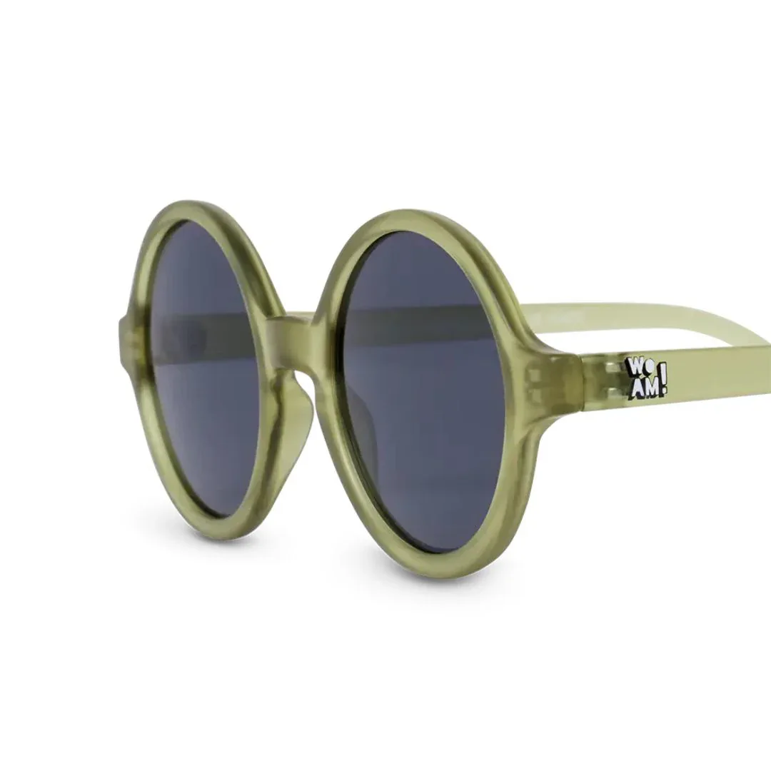 KiETLA® Sunglasses WOAM Olive - Image 3