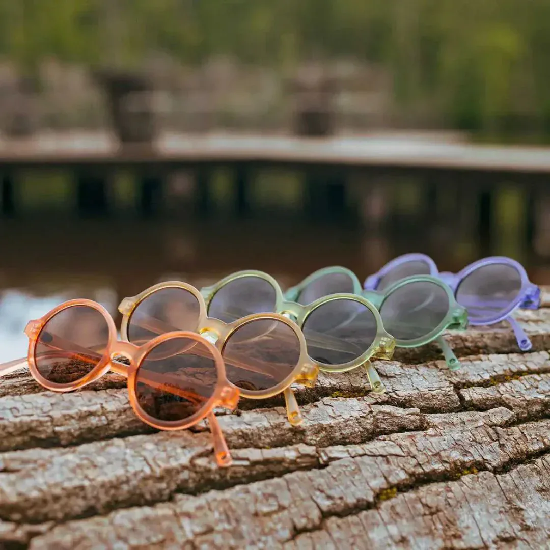 KiETLA® Sunglasses WOAM Olive - Image 4