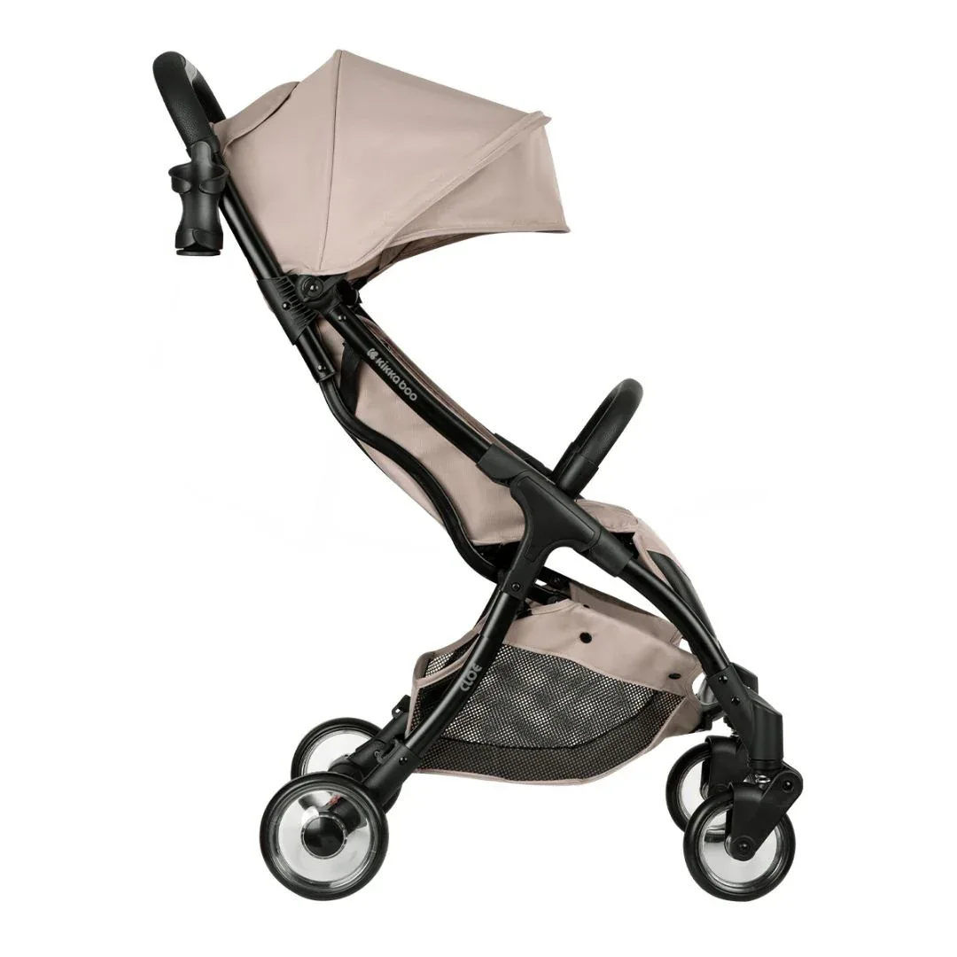 KikkaBoo® Autofolding pushchair Cloe Beige - Image 7