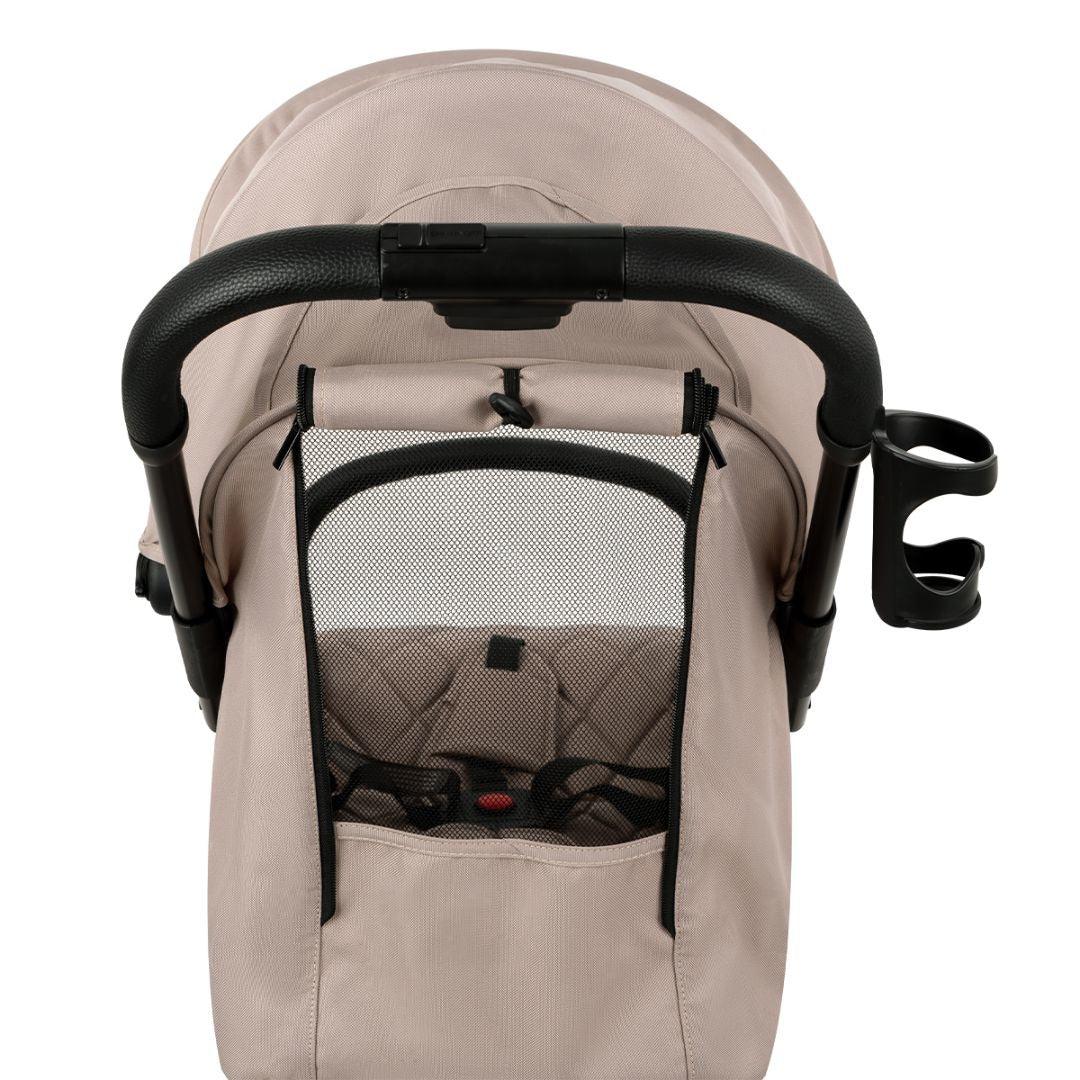 KikkaBoo® Autofolding pushchair Cloe Beige - Image 9