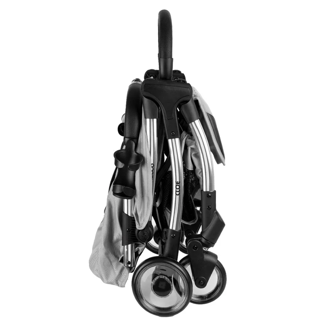 KikkaBoo® Autofolding pushchair Cloe Grey - Image 3