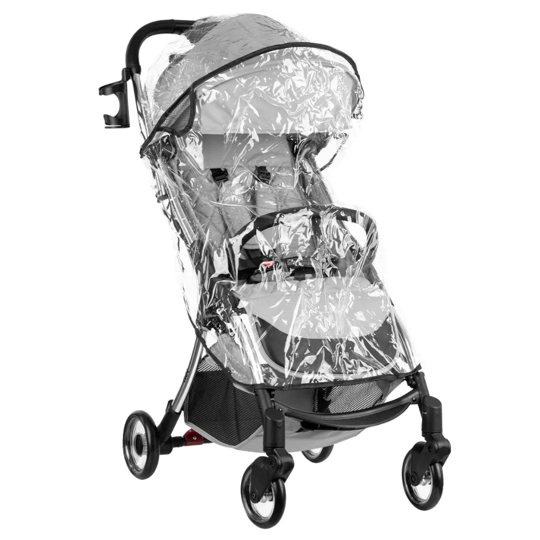 KikkaBoo® Autofolding pushchair Cloe Grey - Image 5