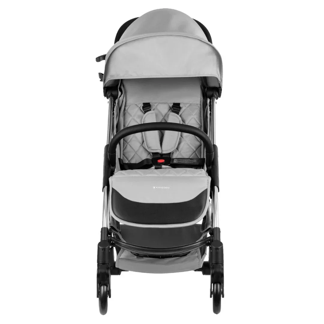 KikkaBoo® Autofolding pushchair Cloe Grey - Image 6