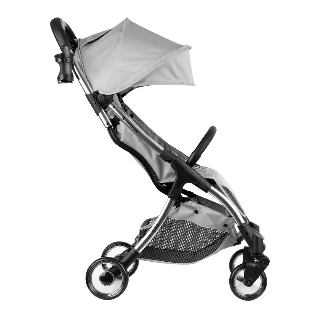KikkaBoo® Autofolding pushchair Cloe Grey - Image 7