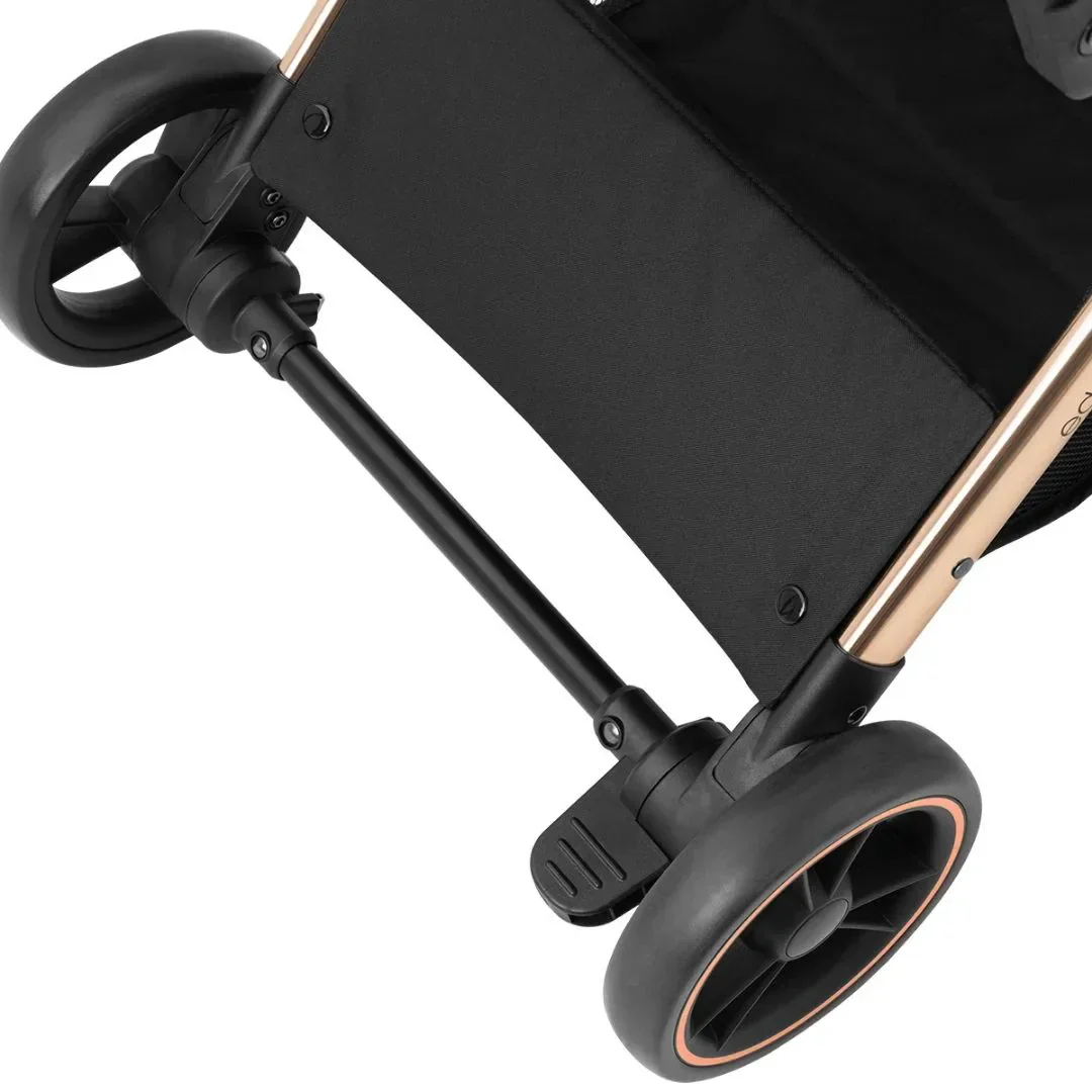 KikkaBoo® Autofolding pushchair Eden Army Green - Image 15