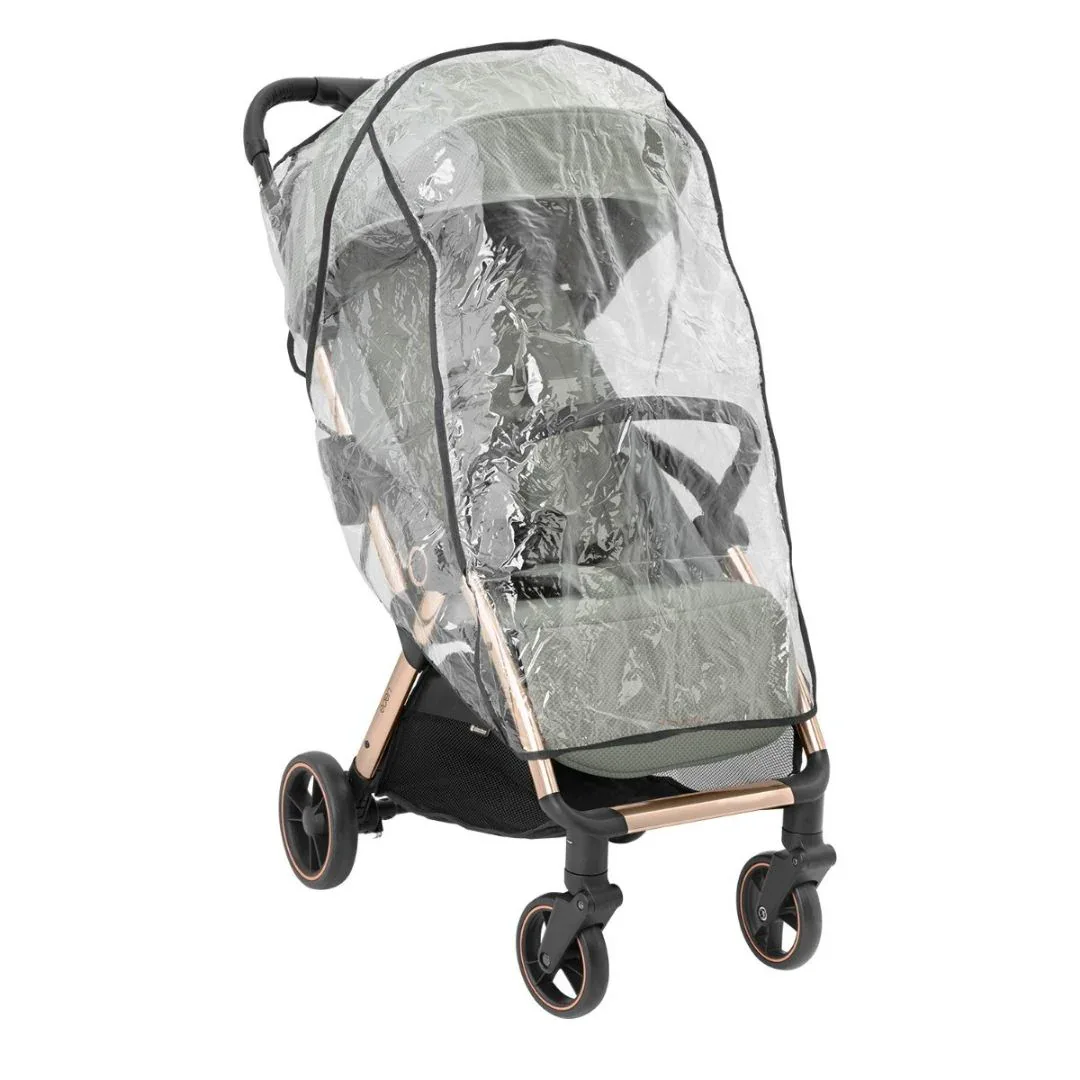 KikkaBoo® Autofolding pushchair Eden Army Green - Image 18