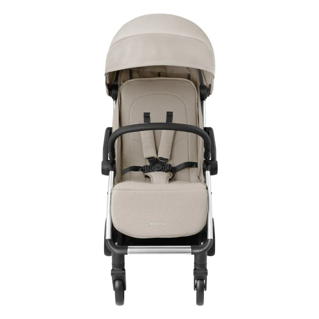 KikkaBoo® Autofolding pushchair Eden Beige - Image 14