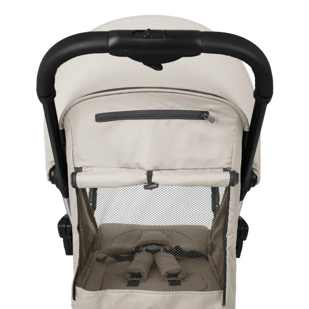 KikkaBoo® Autofolding pushchair Eden Beige - Image 18
